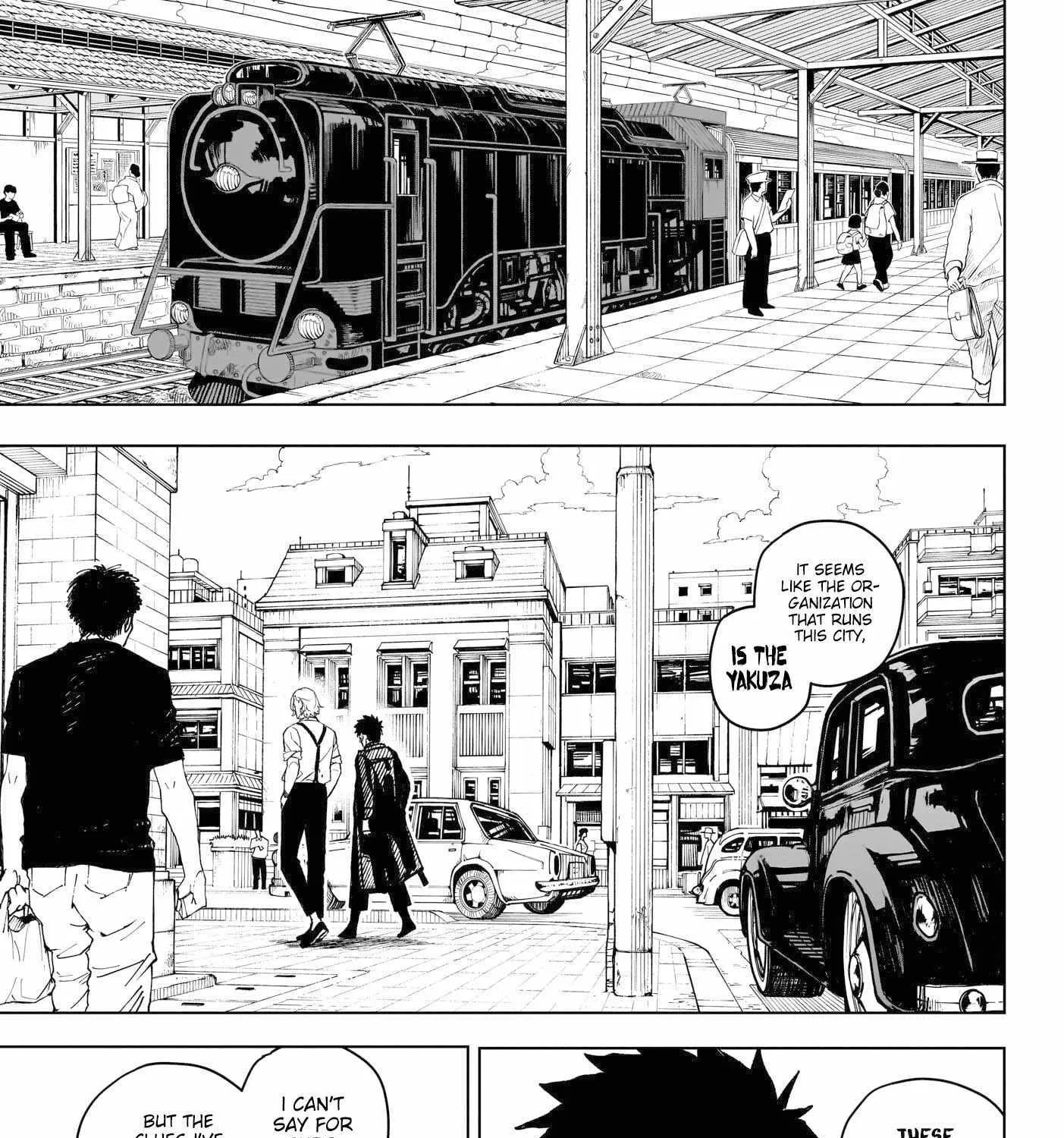 Read Kagurabachi EN Manga Online