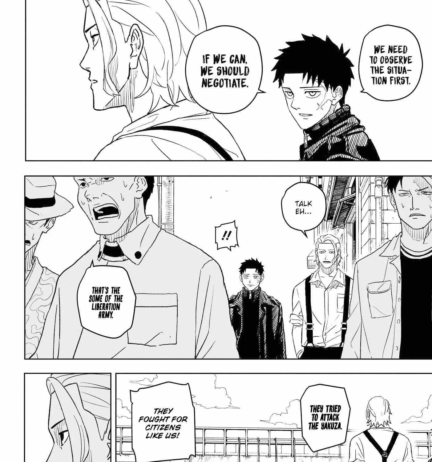 Read Kagurabachi EN Manga Online