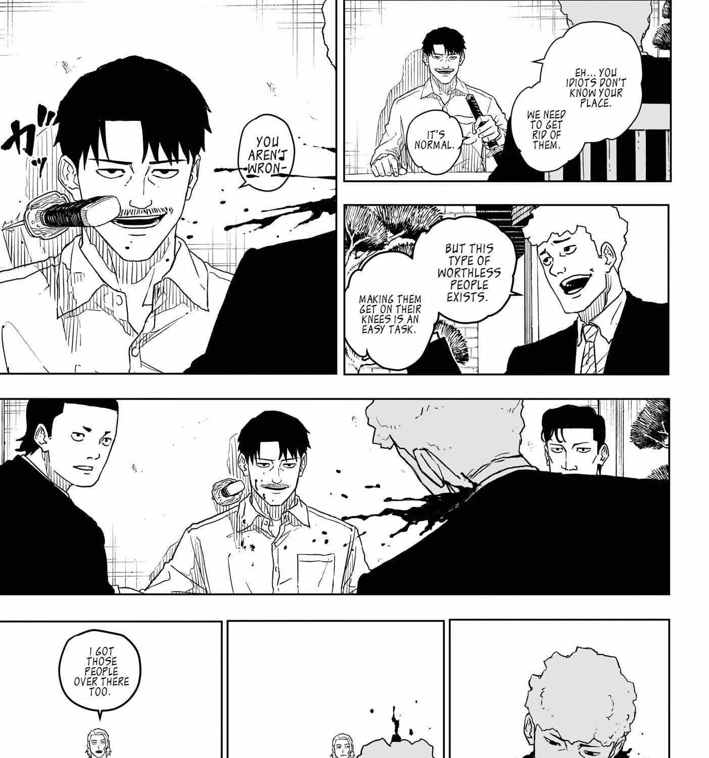 Read Kagurabachi EN Manga Online