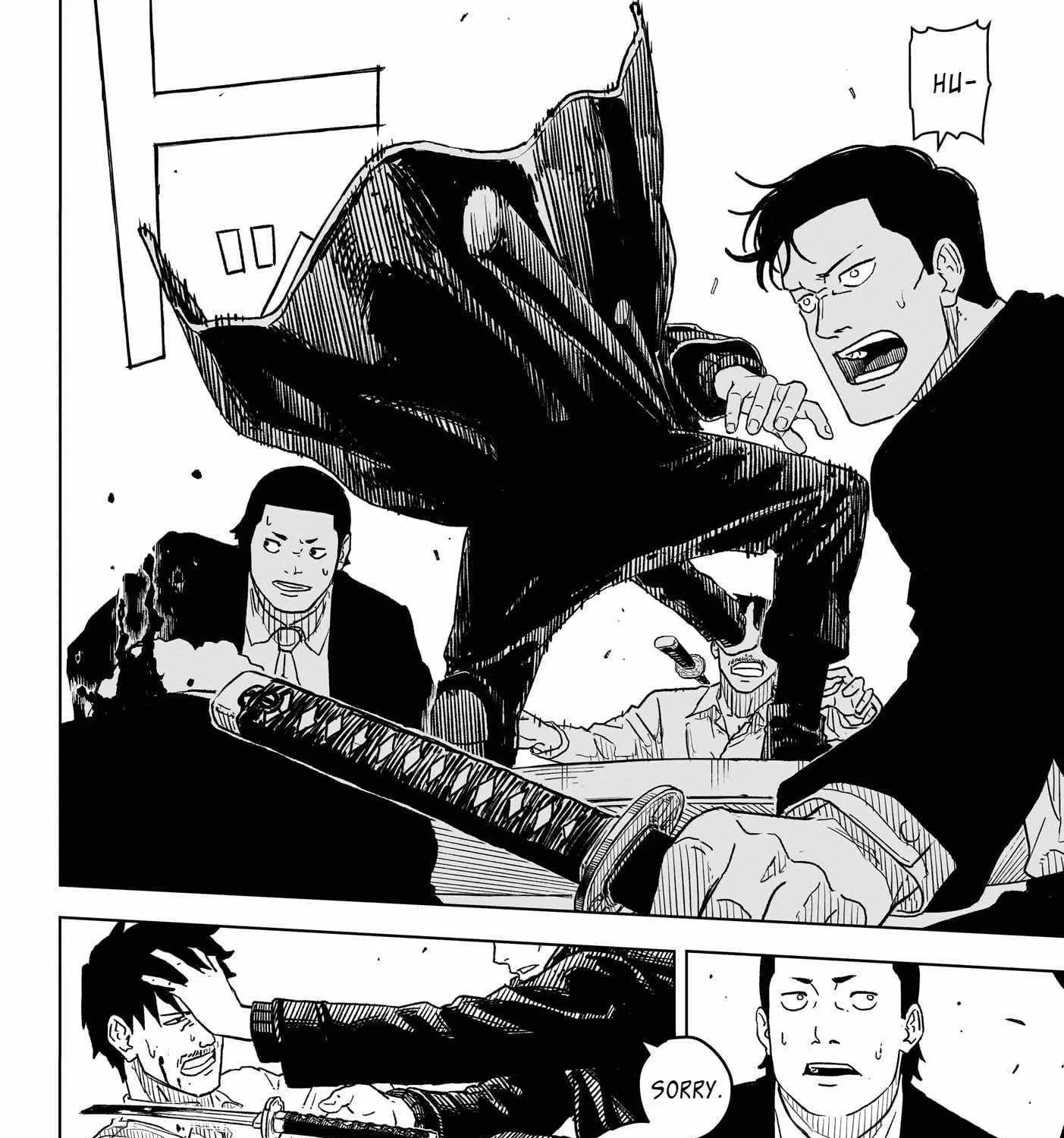 Read Kagurabachi EN Manga Online