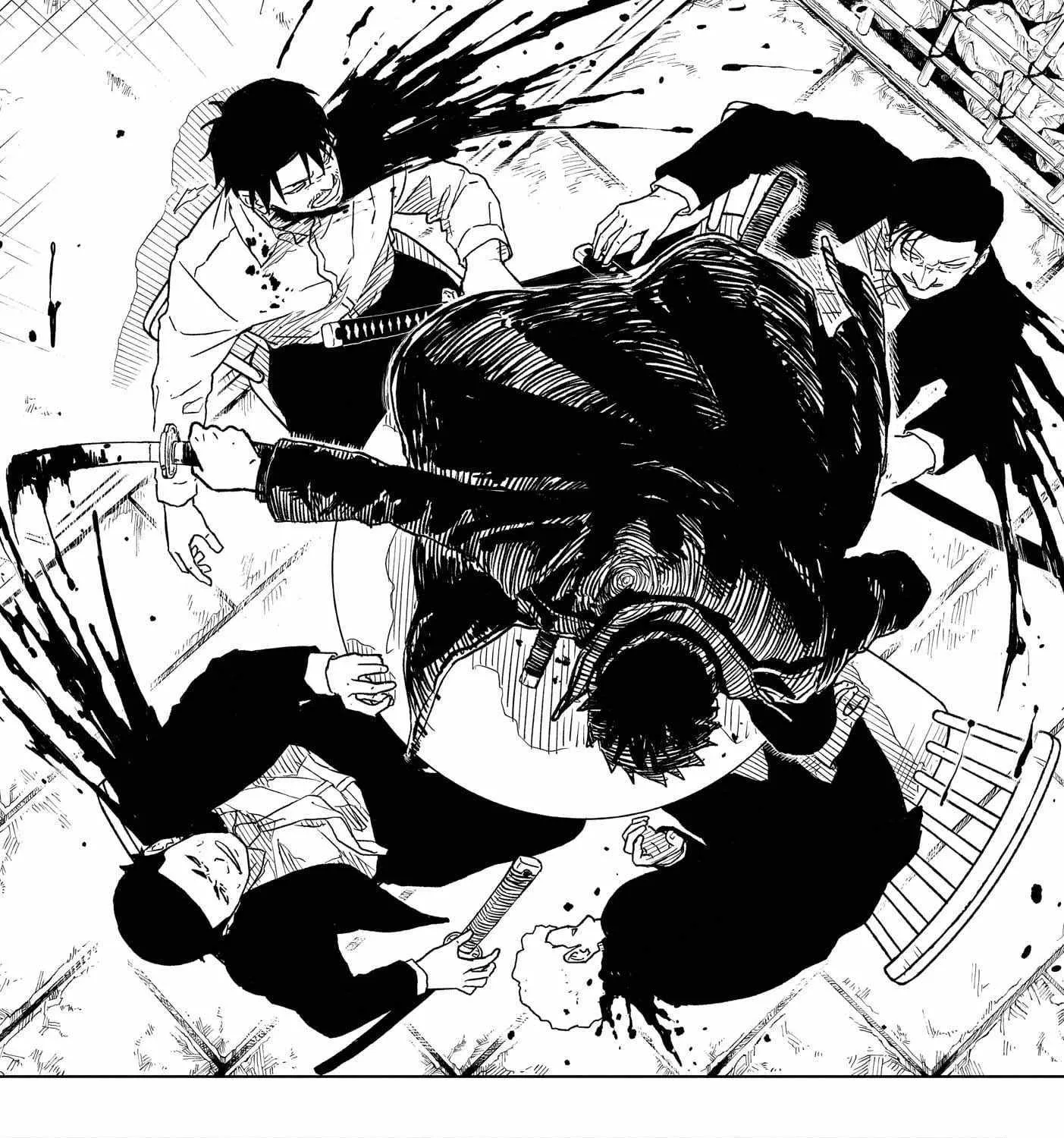 Read Kagurabachi EN Manga Online