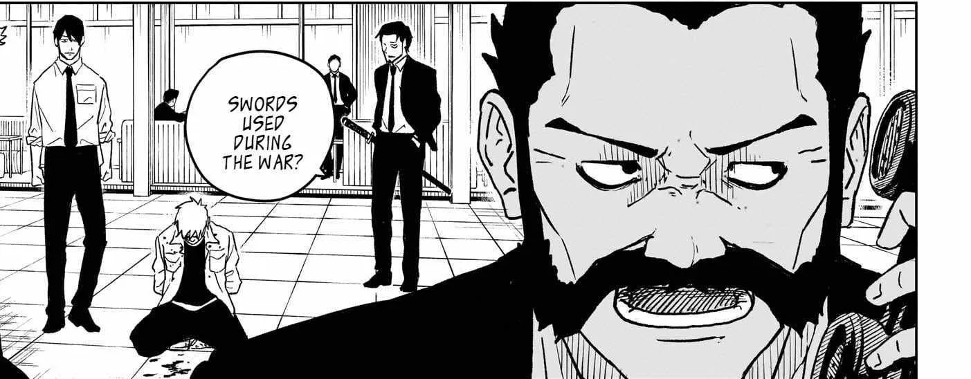 Read Kagurabachi EN Manga Online