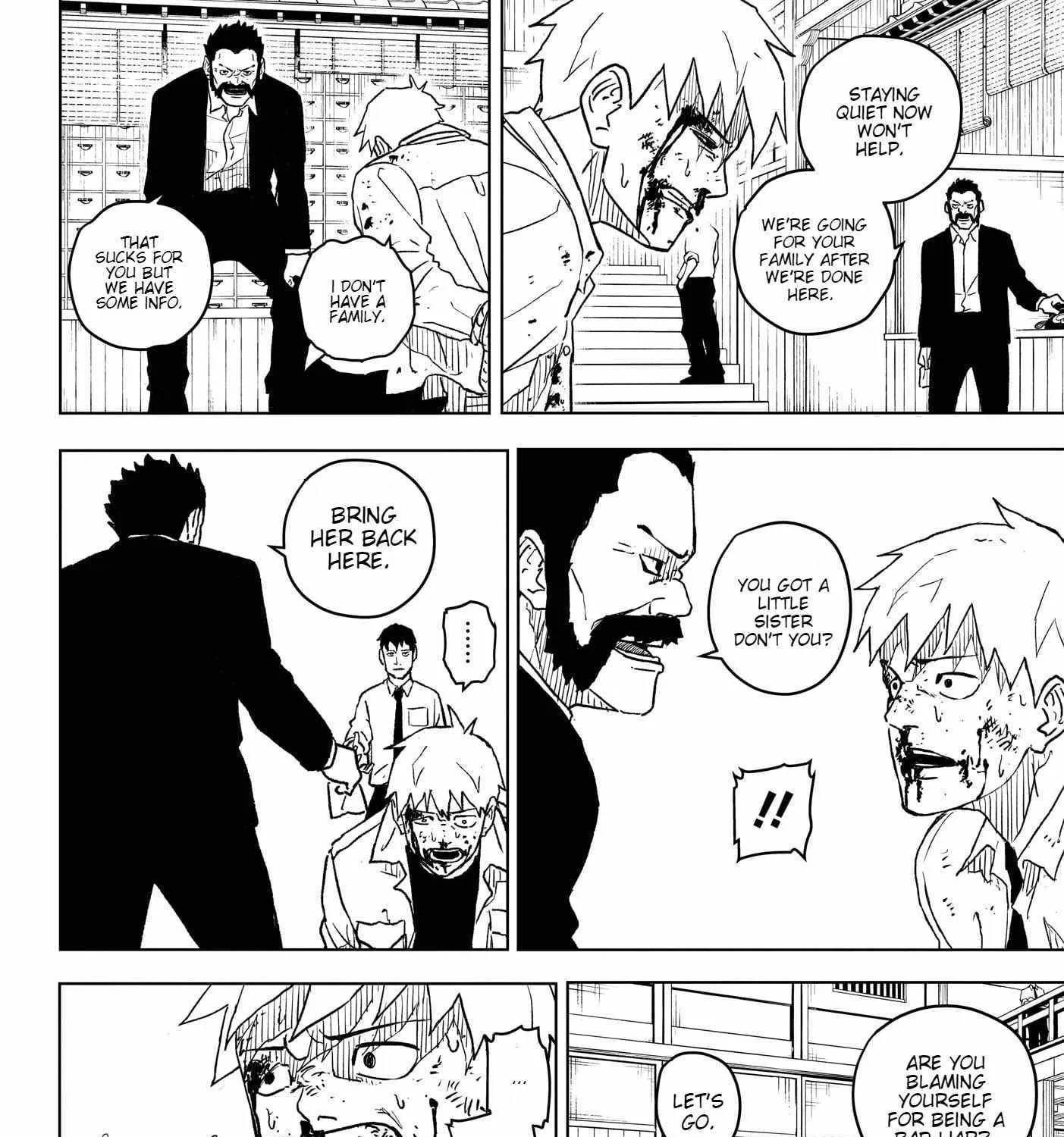Read Kagurabachi EN Manga Online