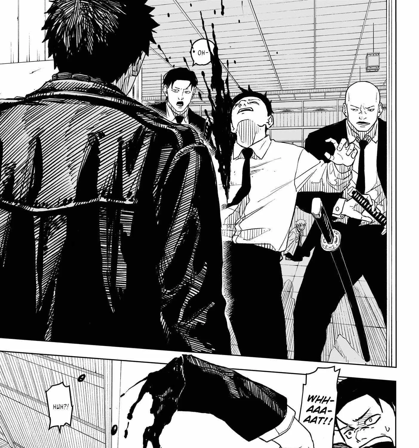 Read Kagurabachi EN Manga Online