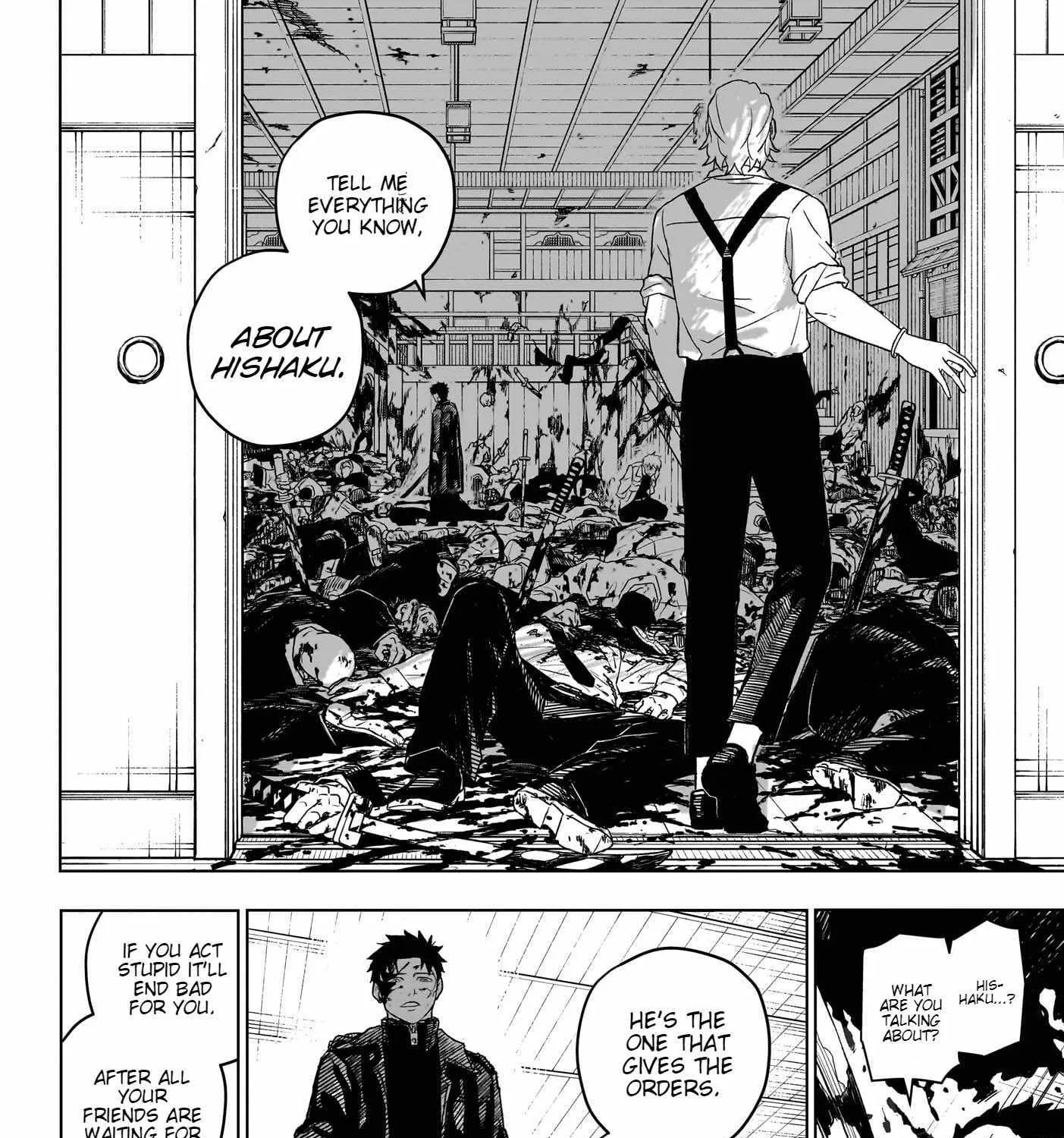 Read Kagurabachi EN Manga Online