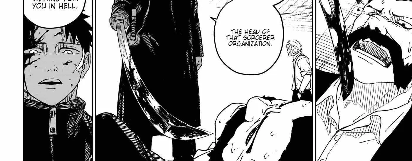 Read Kagurabachi EN Manga Online