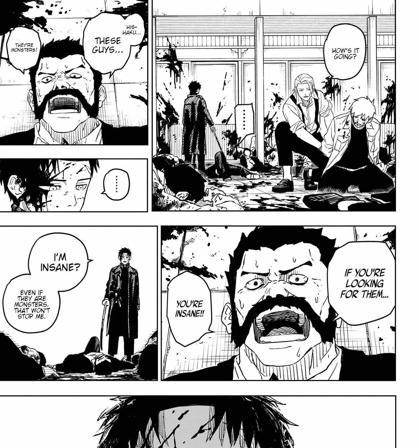 Read Kagurabachi EN Manga Online