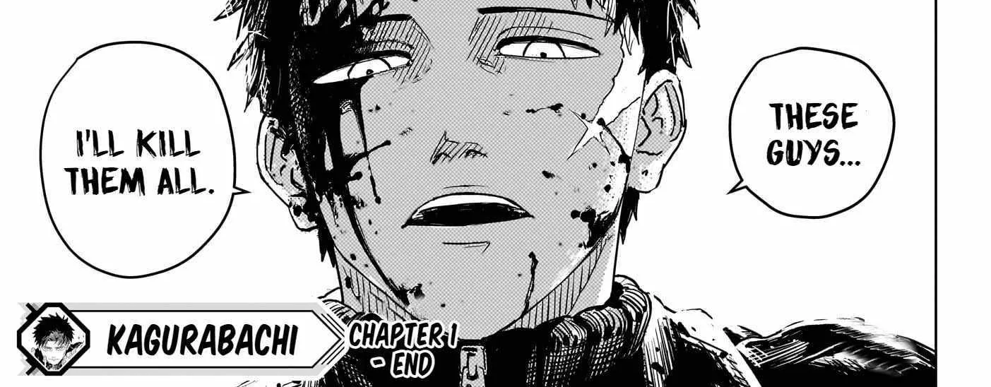 Read Kagurabachi EN Manga Online