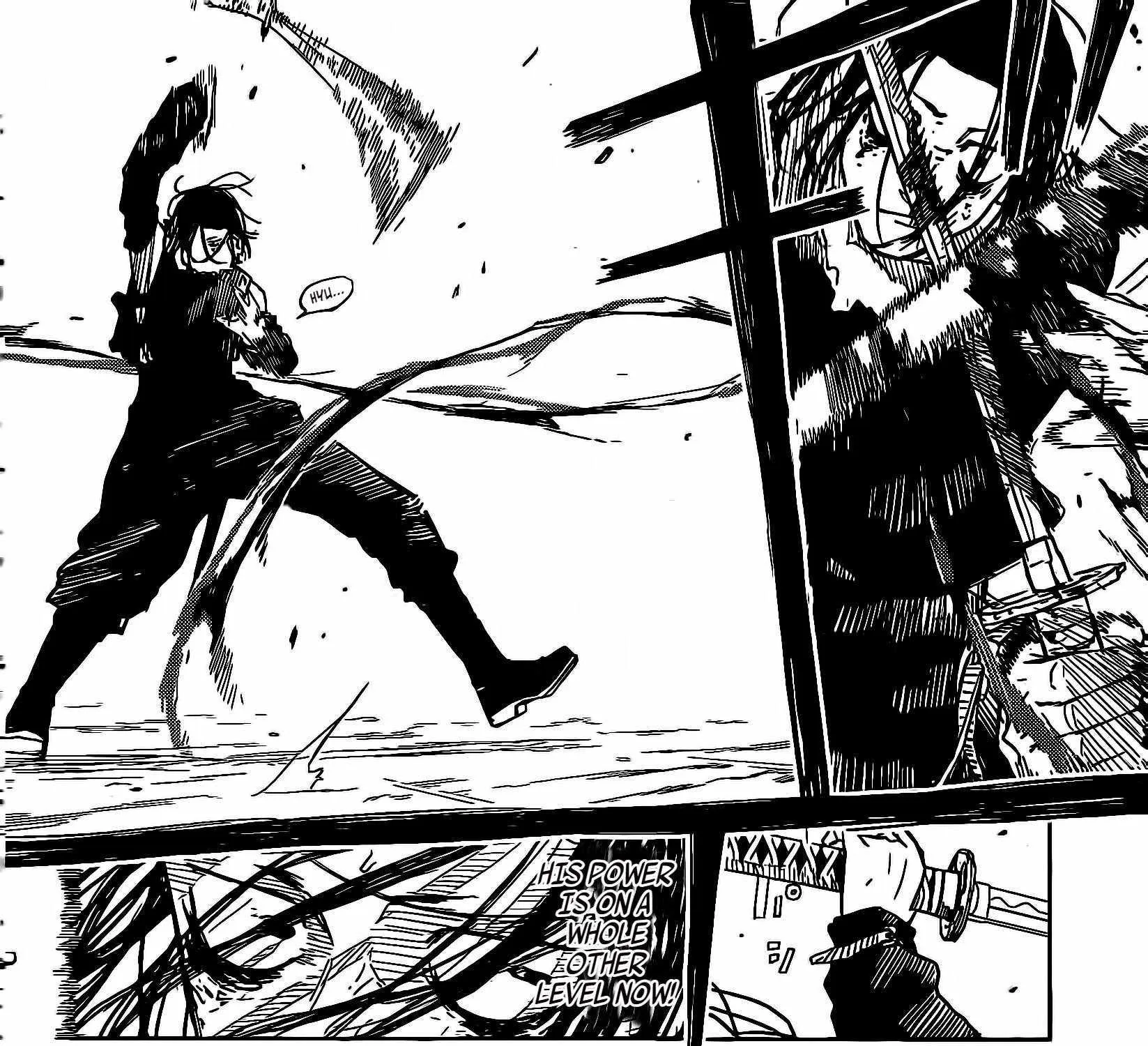 Read Kagurabachi EN Manga Online
