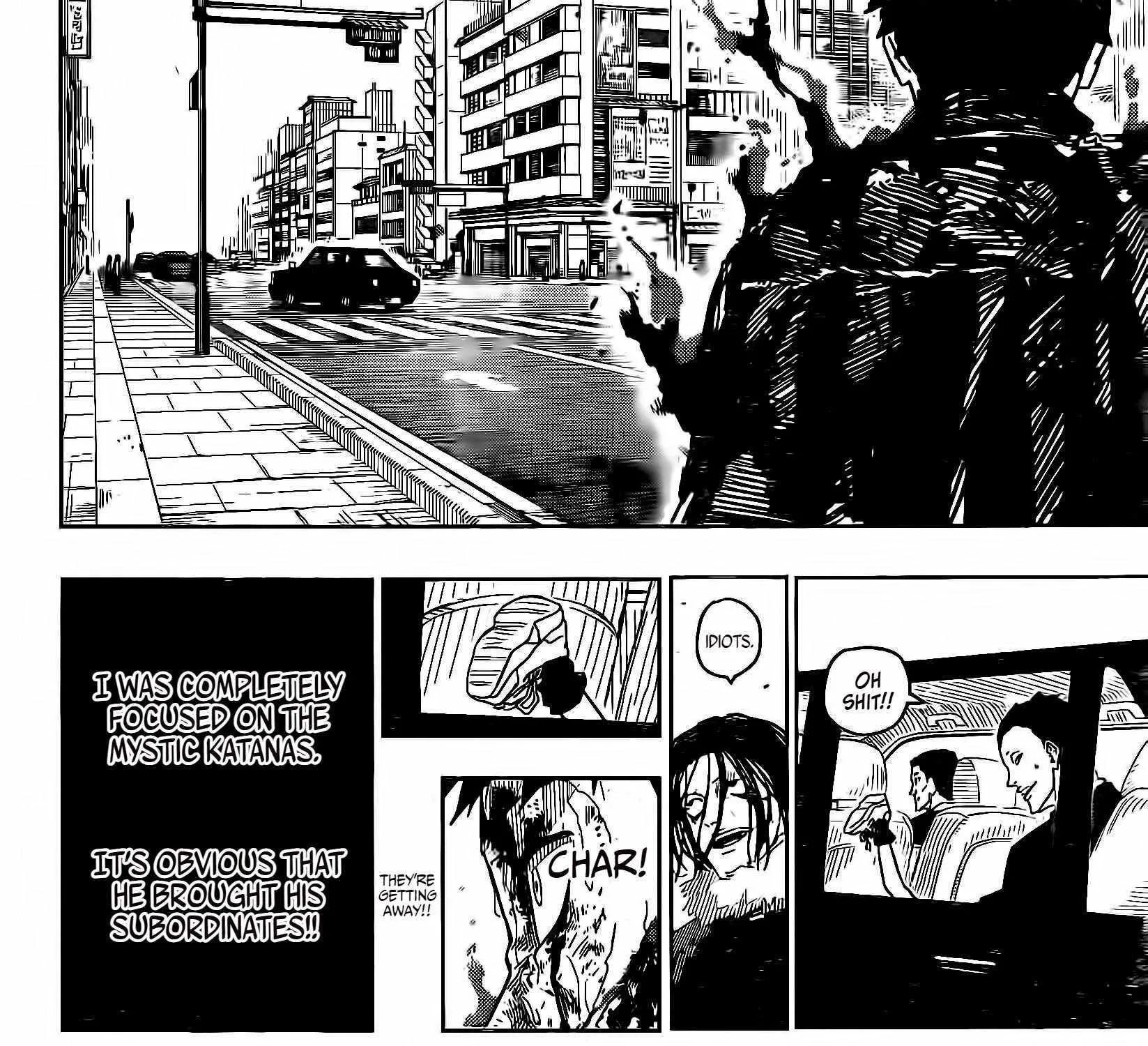 Read Kagurabachi EN Manga Online