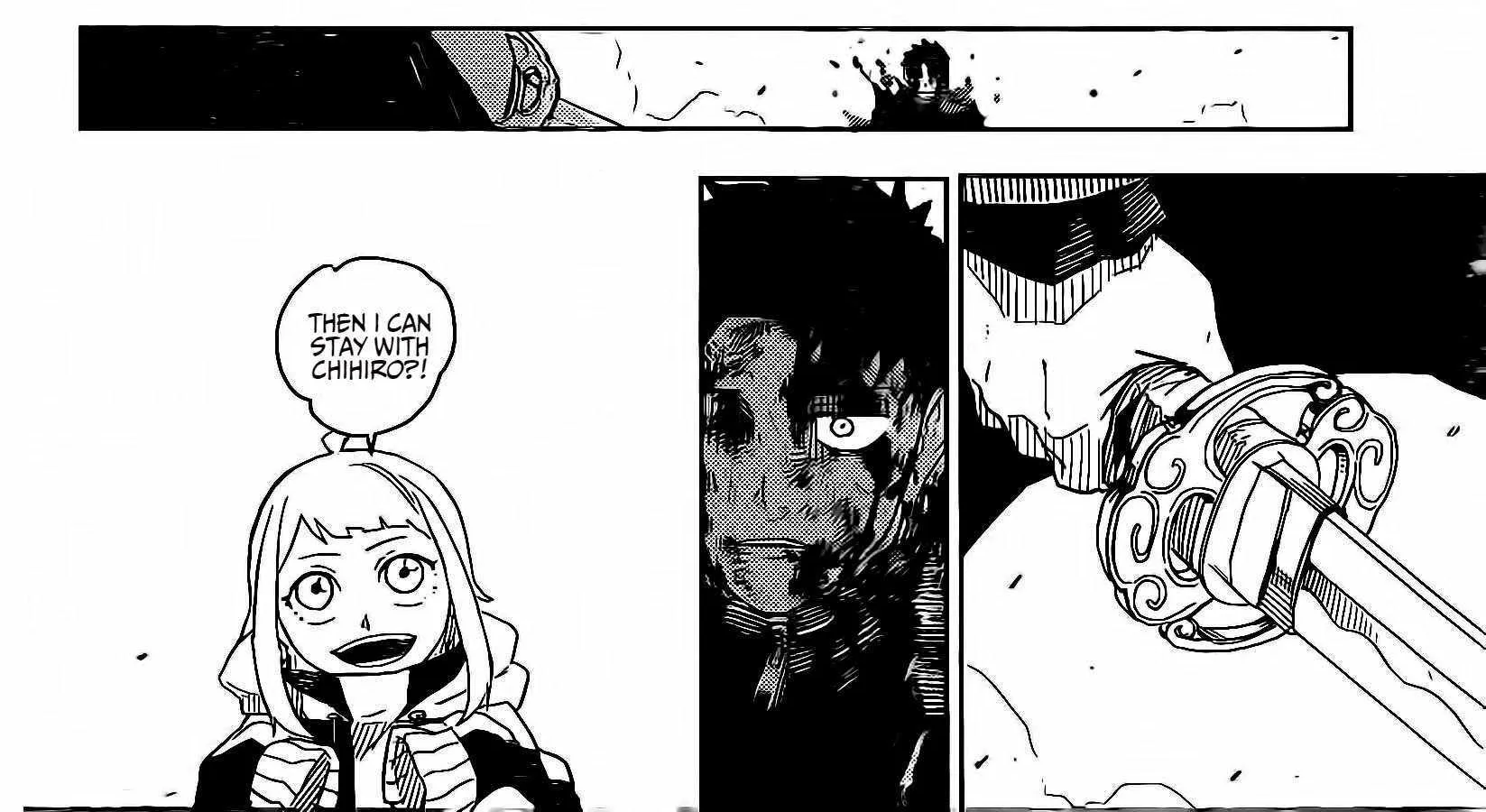 Read Kagurabachi EN Manga Online