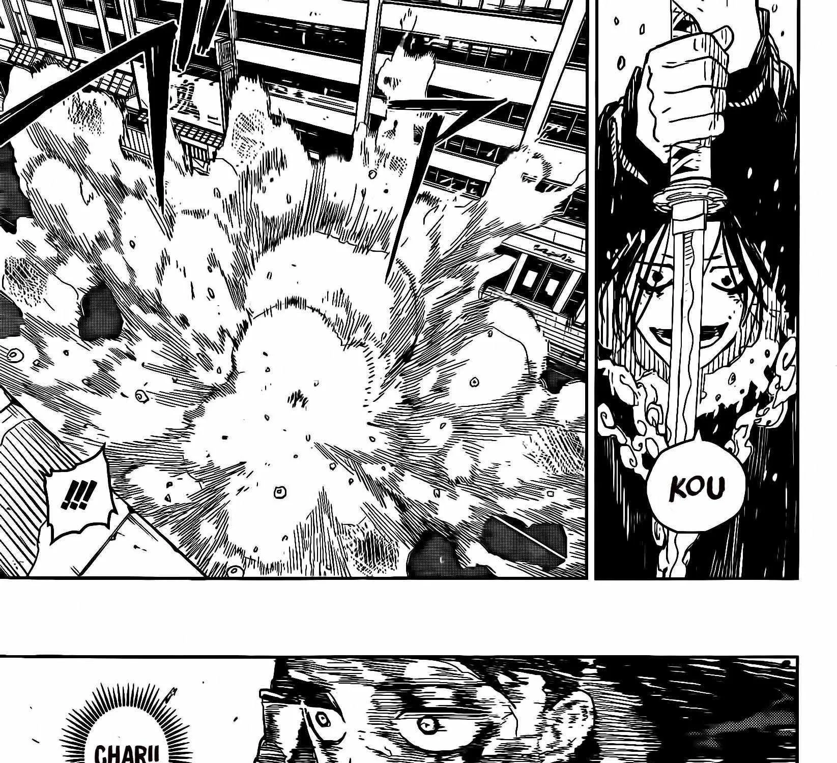 Read Kagurabachi EN Manga Online