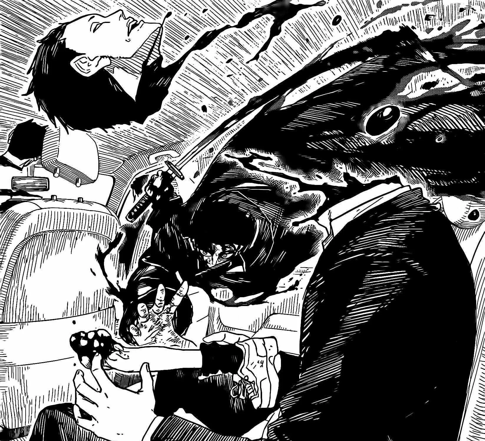 Read Kagurabachi EN Manga Online