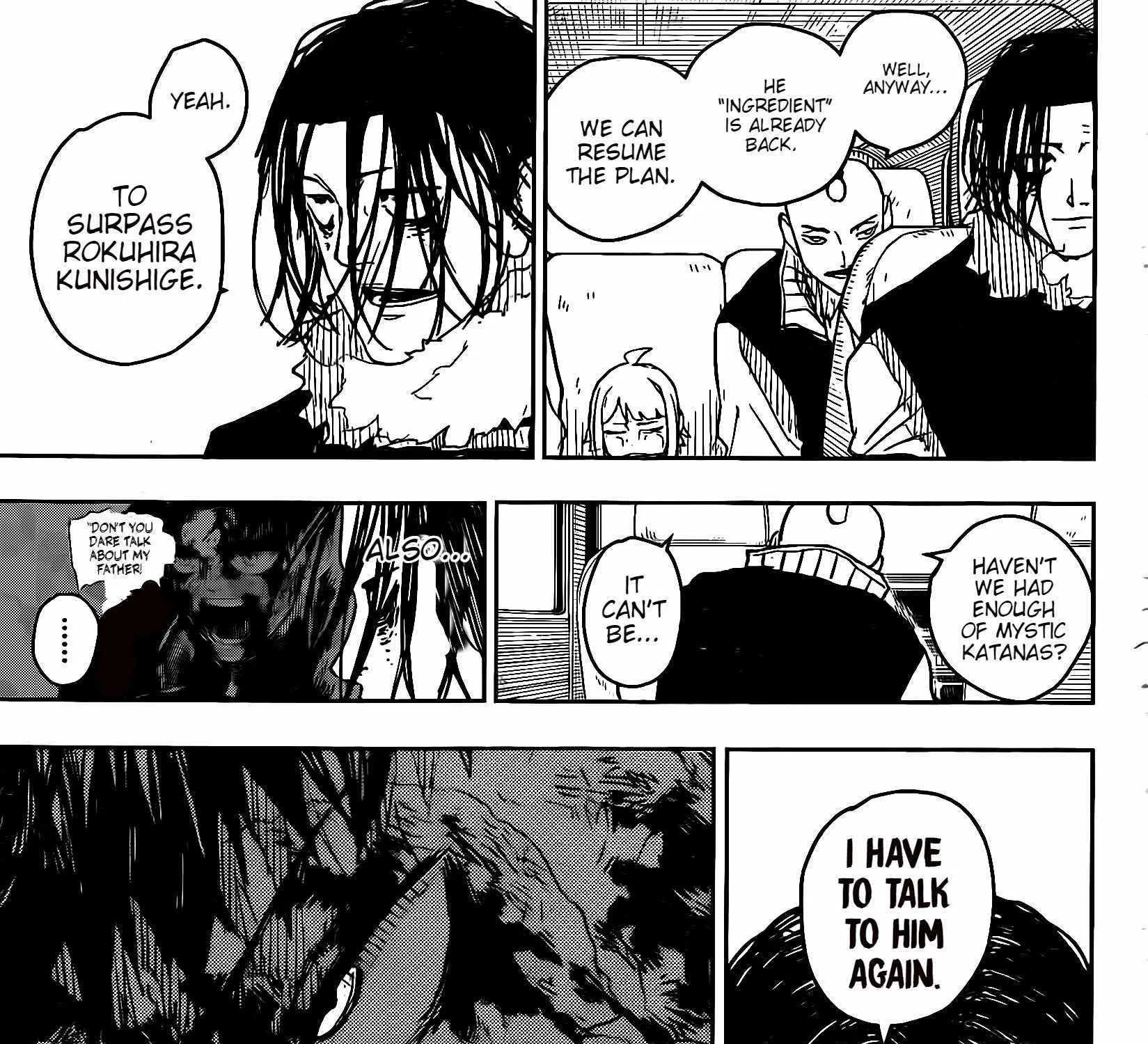 Read Kagurabachi EN Manga Online