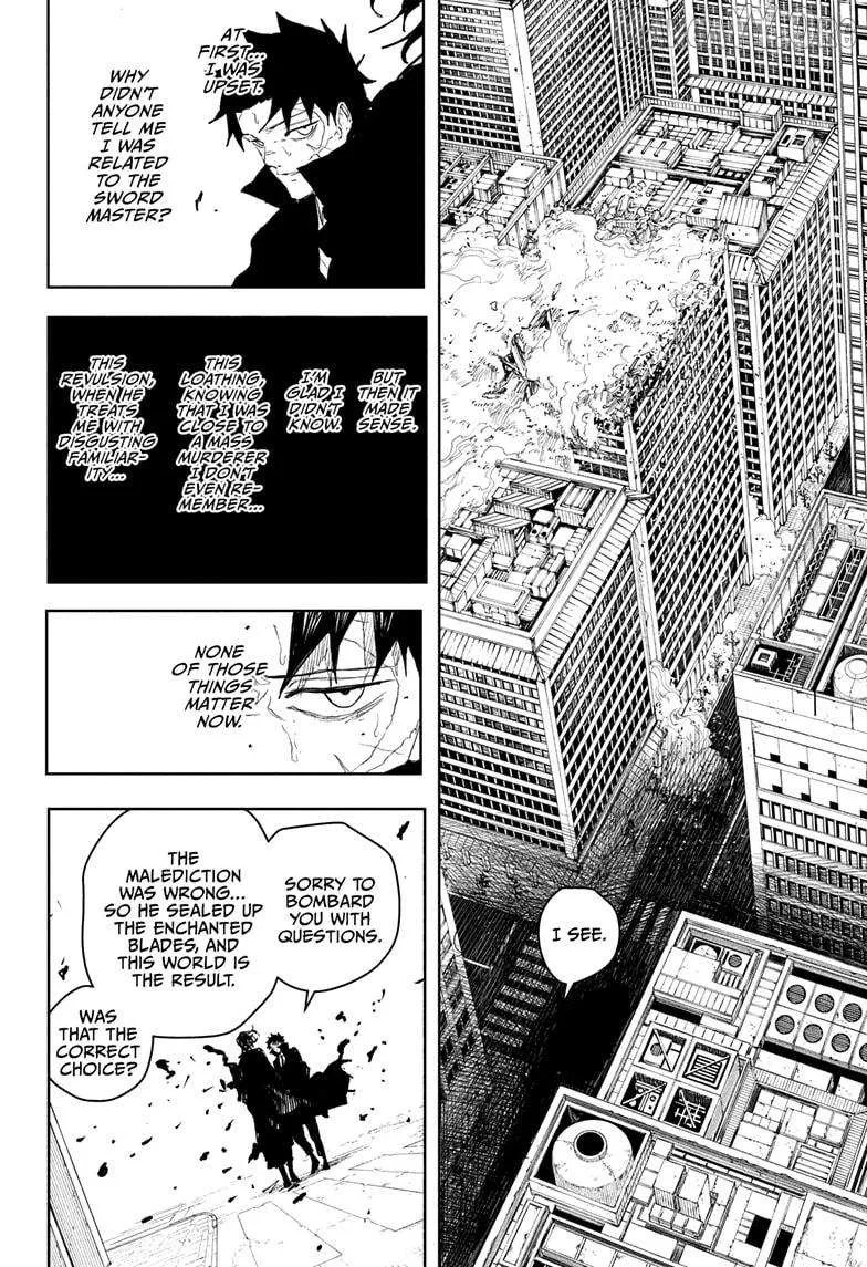 Read Kagurabachi EN Manga Online