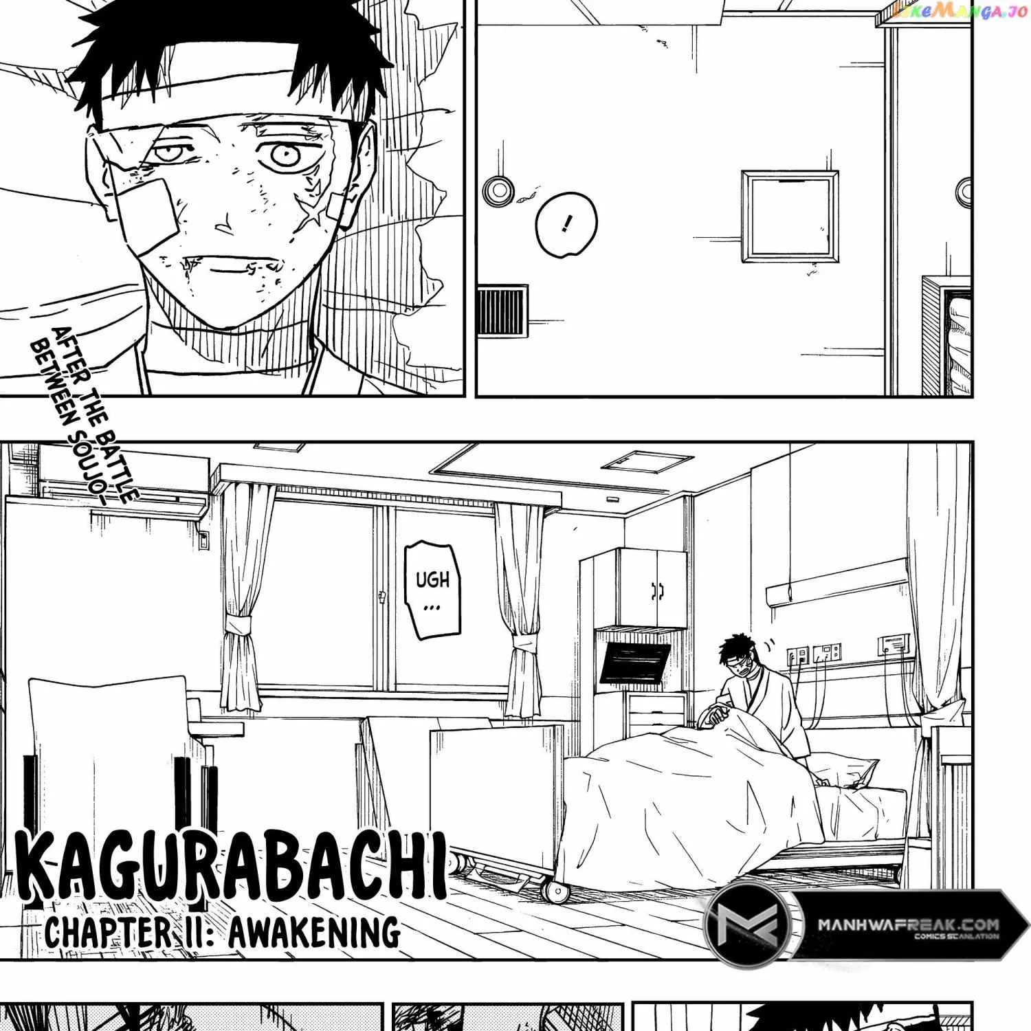 Read Kagurabachi EN Manga Online
