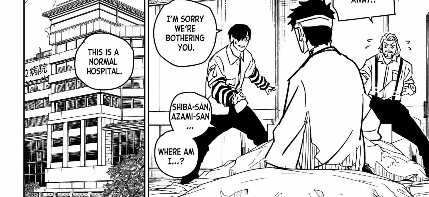 Read Kagurabachi EN Manga Online