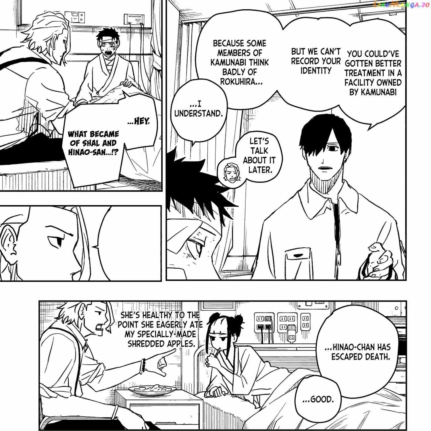 Read Kagurabachi EN Manga Online