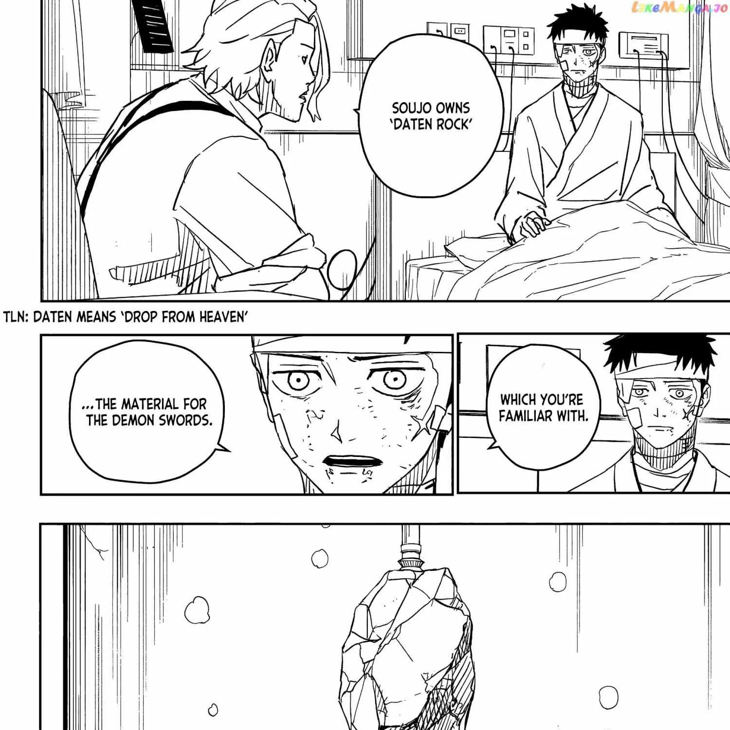 Read Kagurabachi EN Manga Online