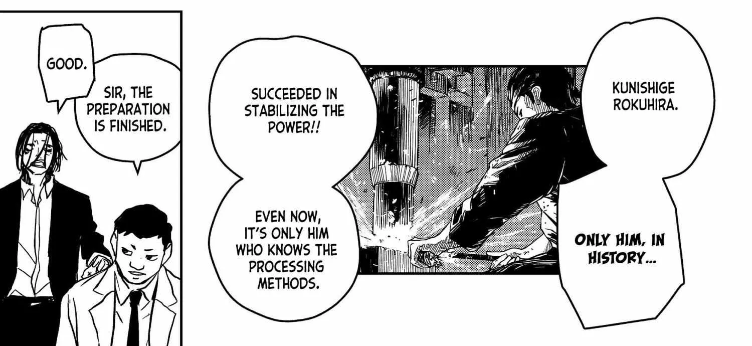 Read Kagurabachi EN Manga Online