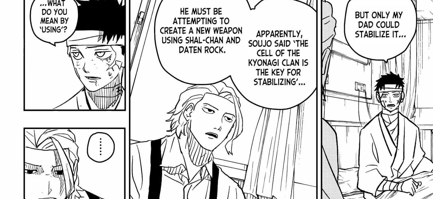 Read Kagurabachi EN Manga Online