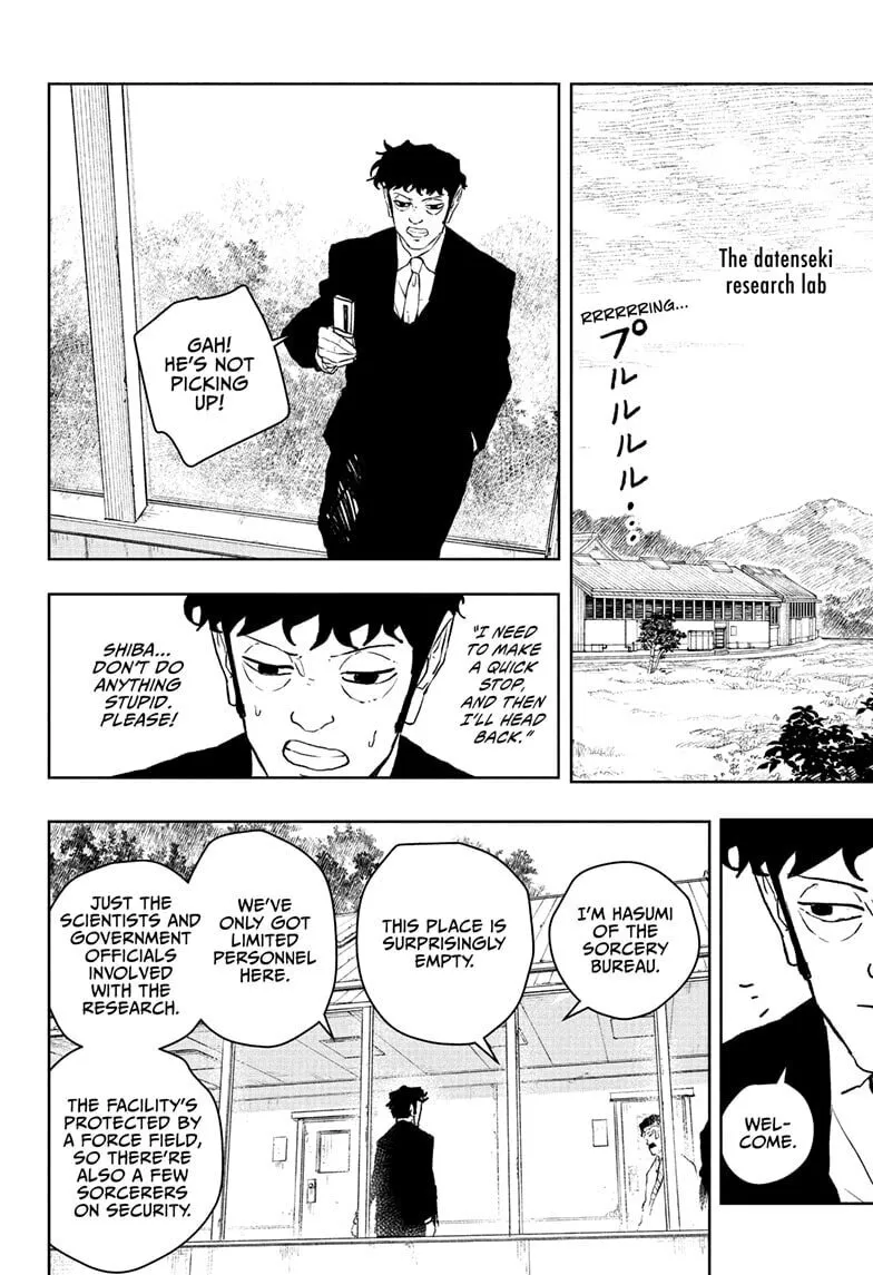 Read Kagurabachi EN Manga Online
