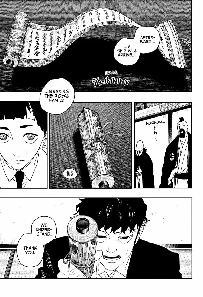 Read Kagurabachi EN Manga Online
