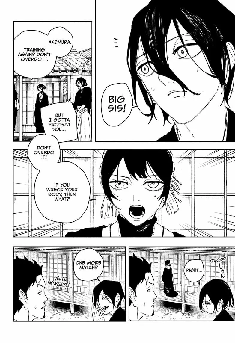 Read Kagurabachi EN Manga Online
