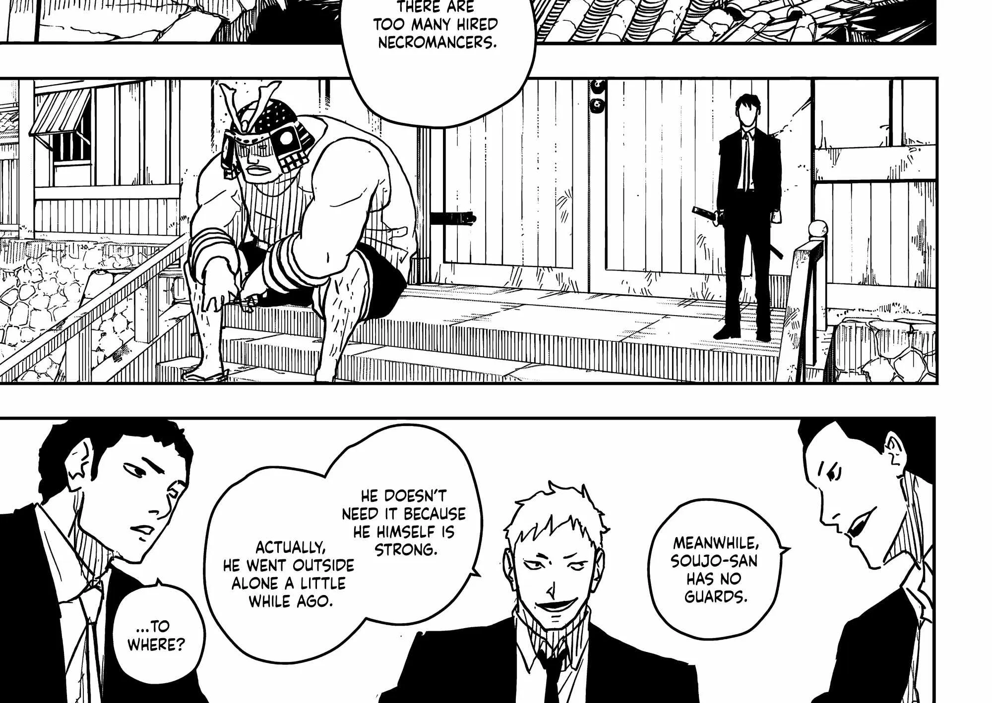 Read Kagurabachi EN Manga Online