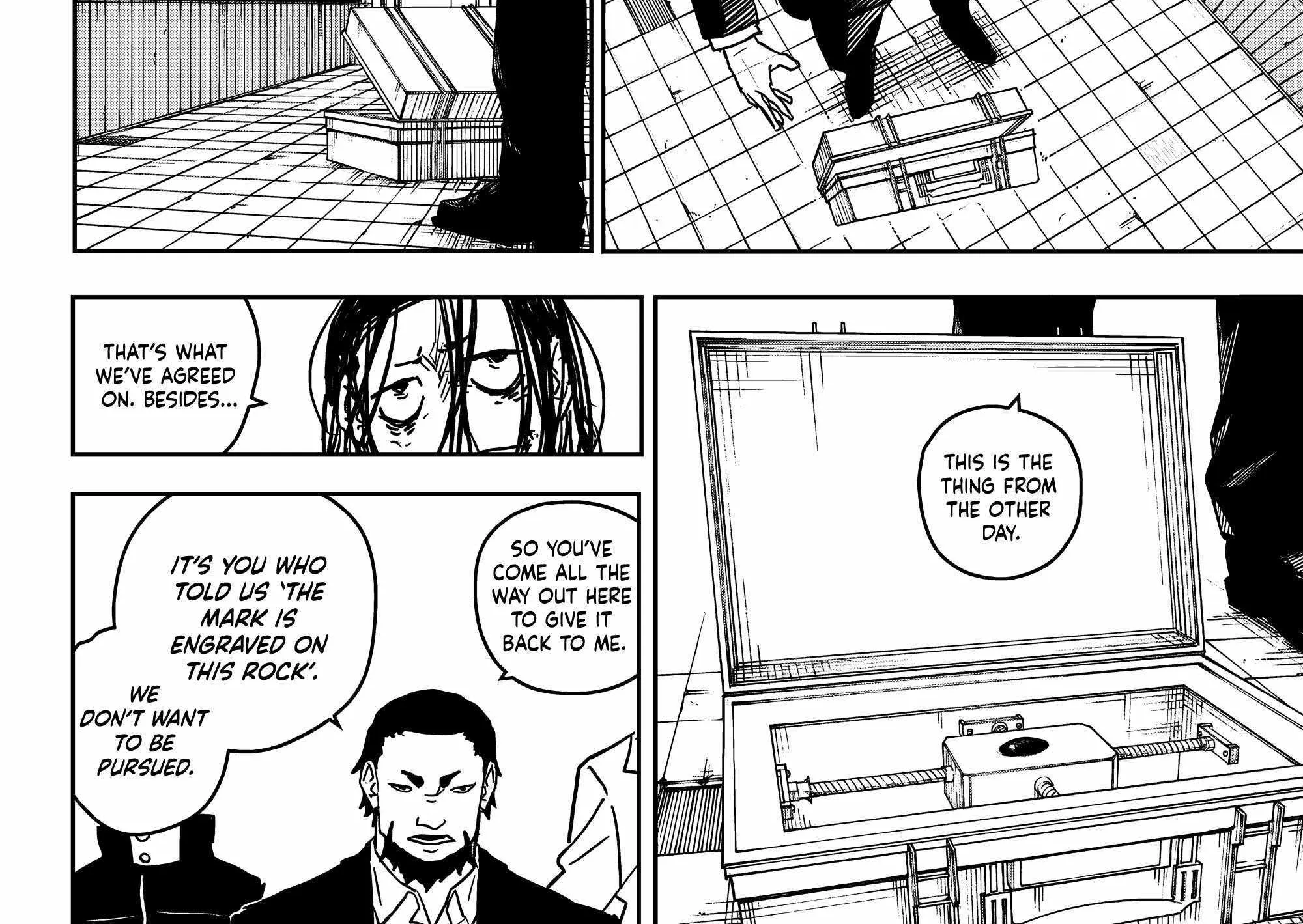 Read Kagurabachi EN Manga Online
