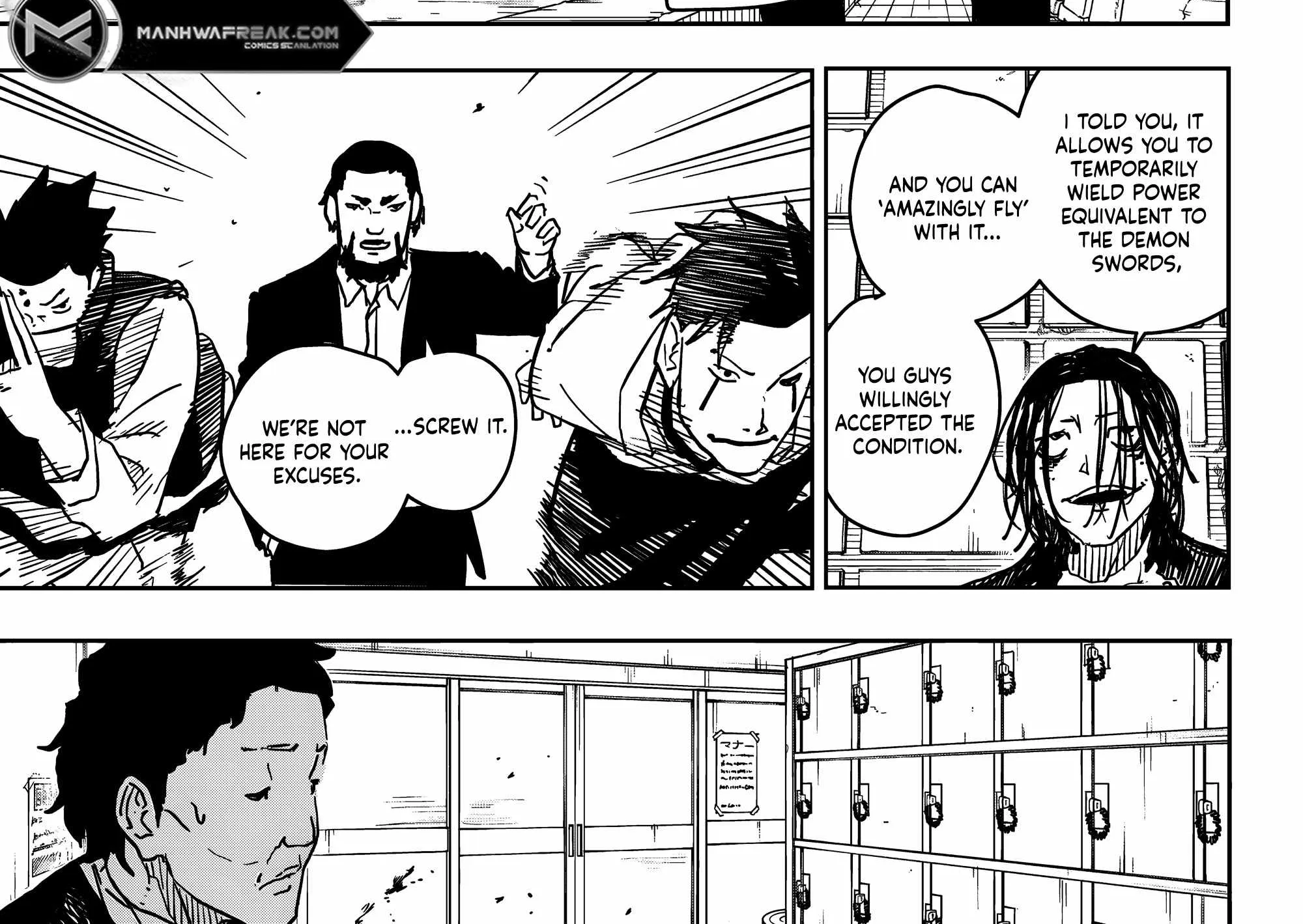 Read Kagurabachi EN Manga Online