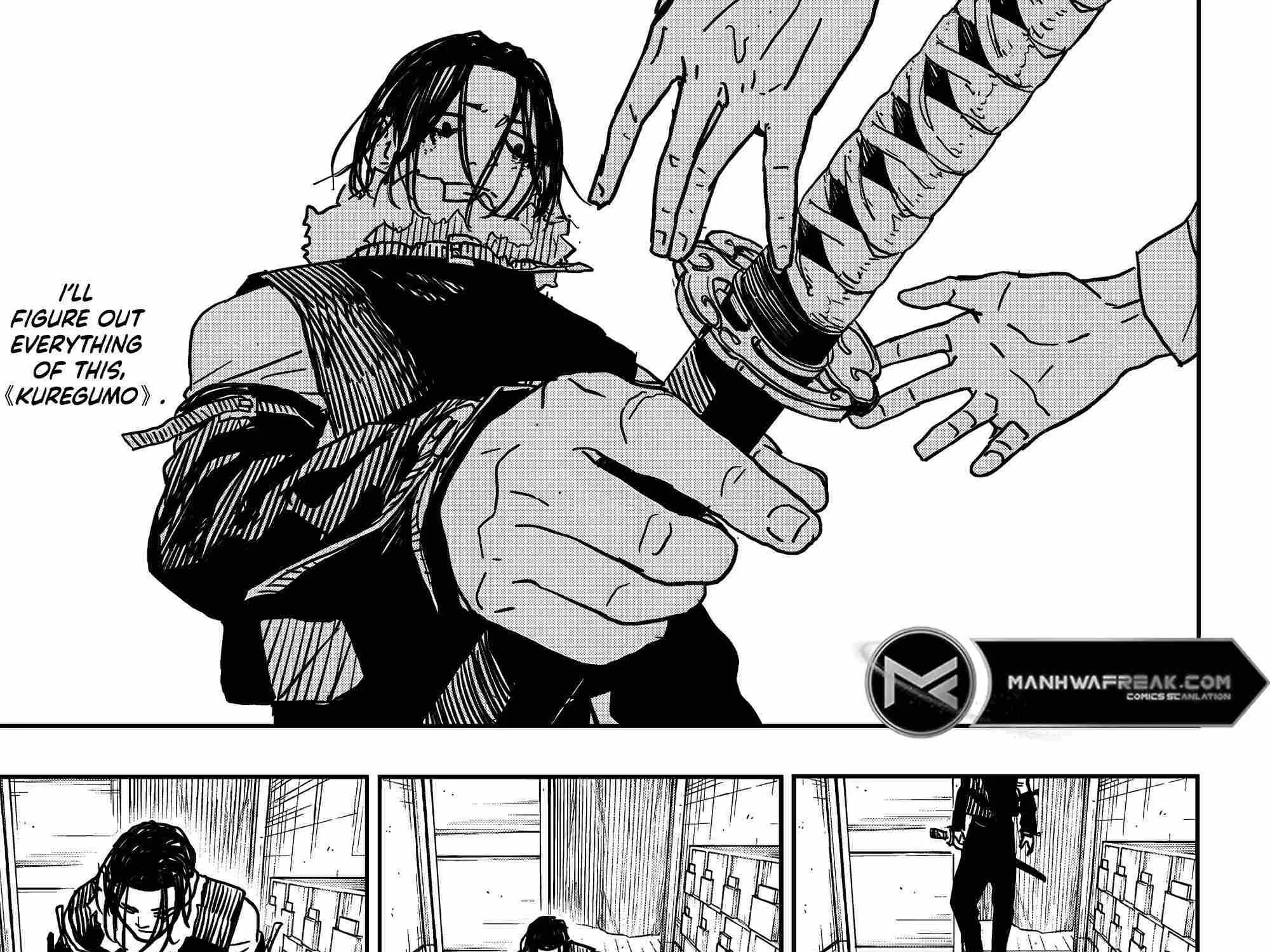 Read Kagurabachi EN Manga Online