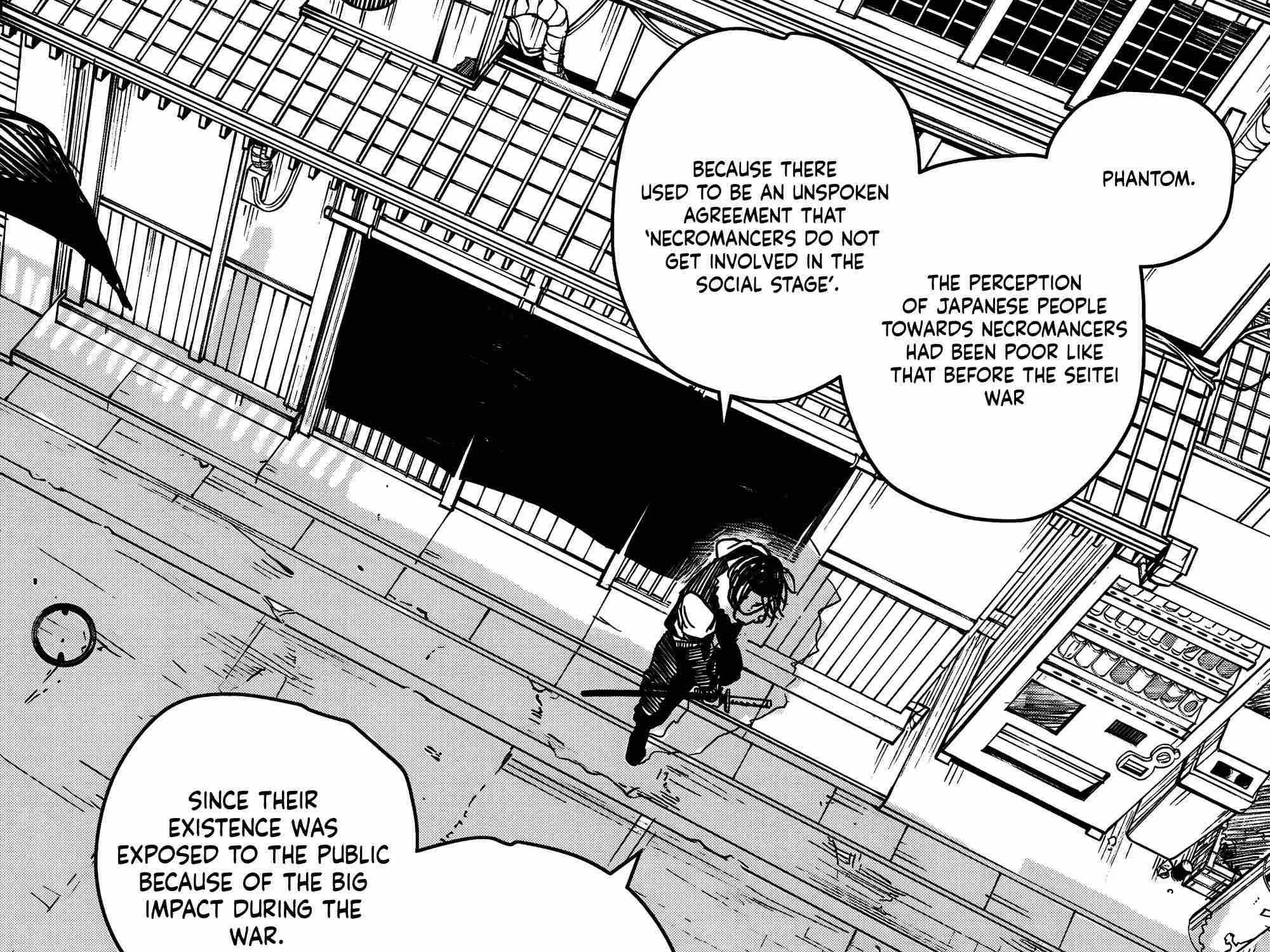 Read Kagurabachi EN Manga Online