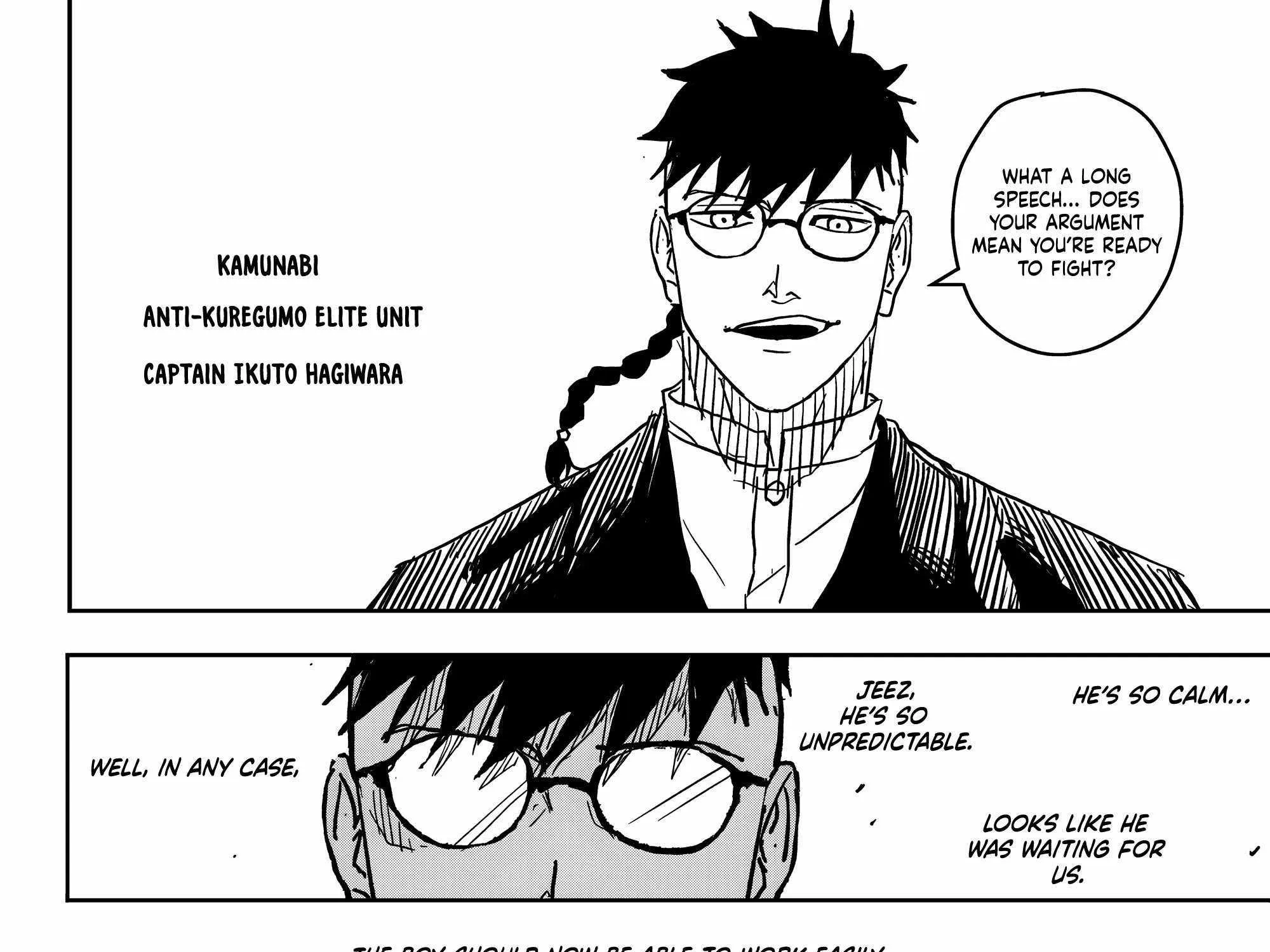 Read Kagurabachi EN Manga Online