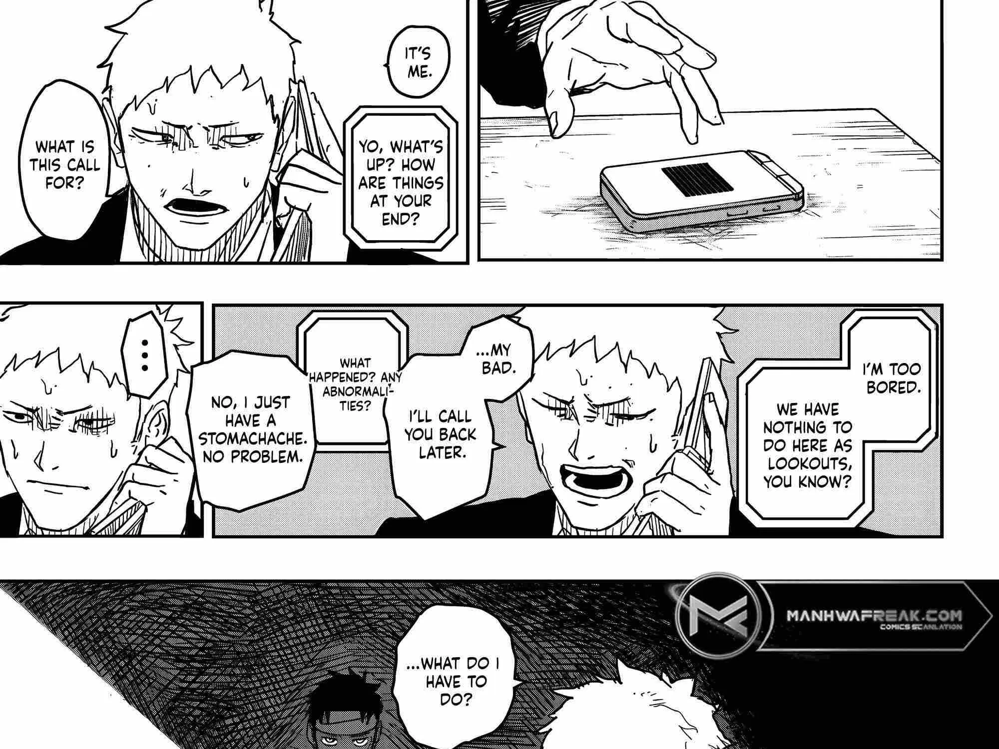Read Kagurabachi EN Manga Online