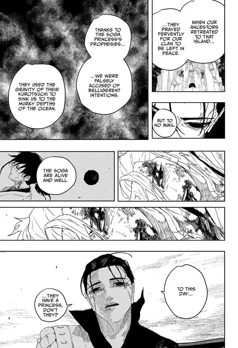 Read Kagurabachi EN Manga Online