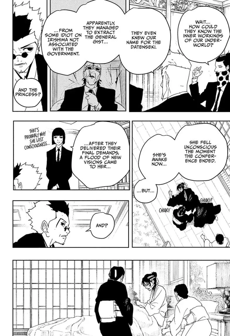 Read Kagurabachi EN Manga Online