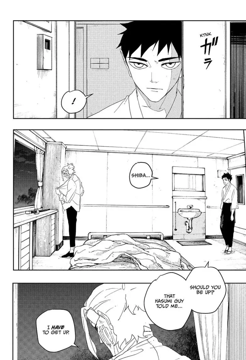 Read Kagurabachi EN Manga Online