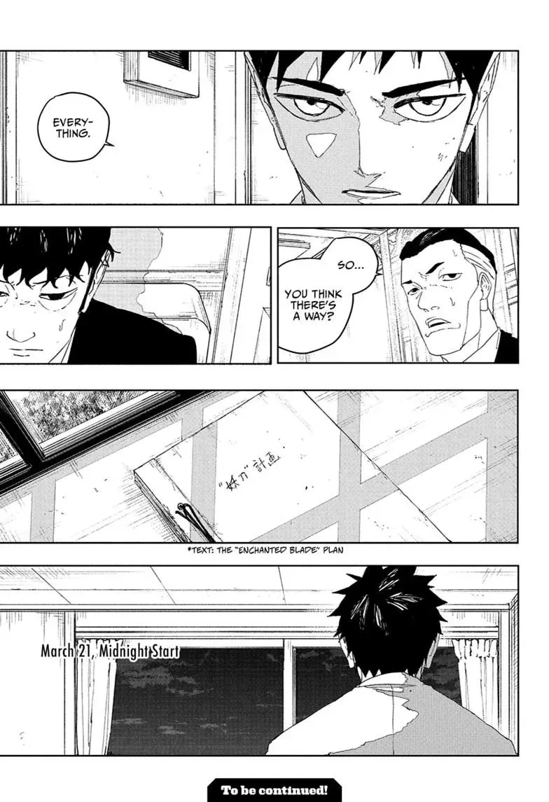 Read Kagurabachi EN Manga Online