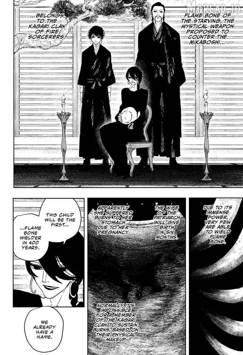Read Kagurabachi EN Manga Online