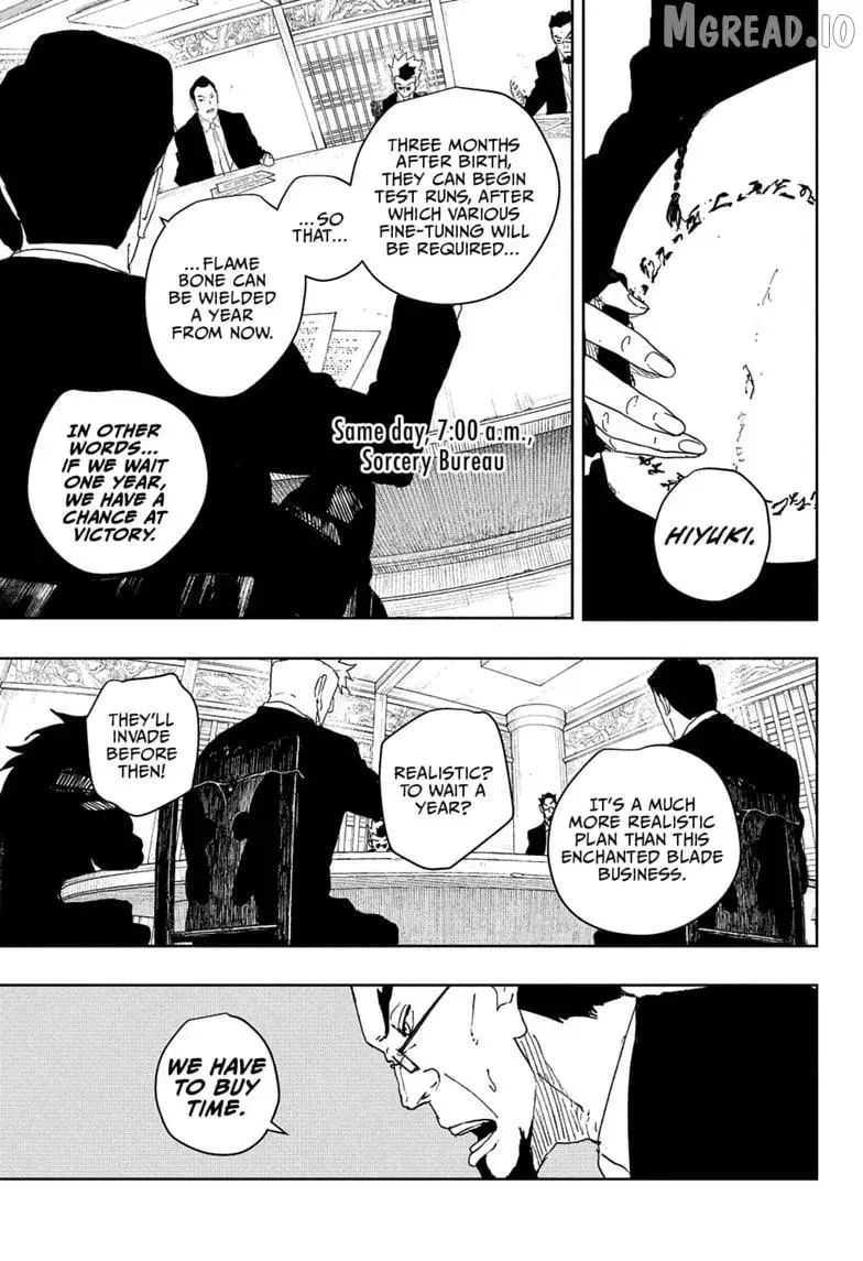 Read Kagurabachi EN Manga Online
