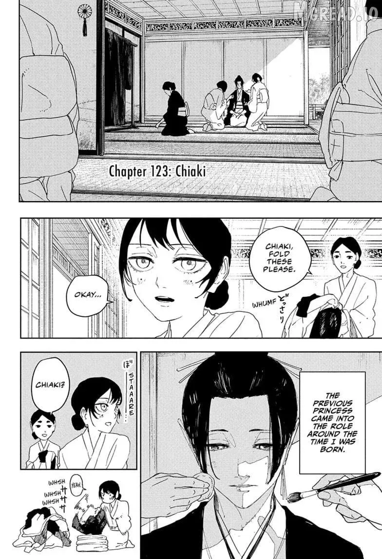 Read Kagurabachi EN Manga Online