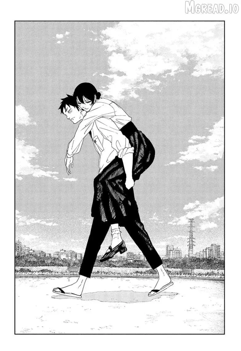 Read Kagurabachi EN Manga Online