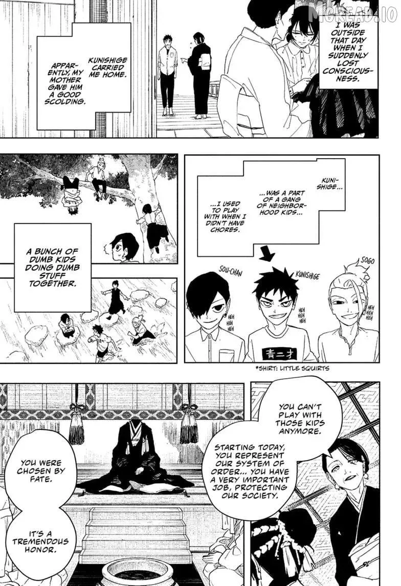 Read Kagurabachi EN Manga Online