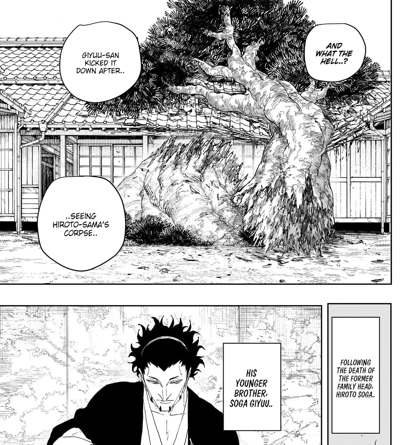 Read Kagurabachi EN Manga Online