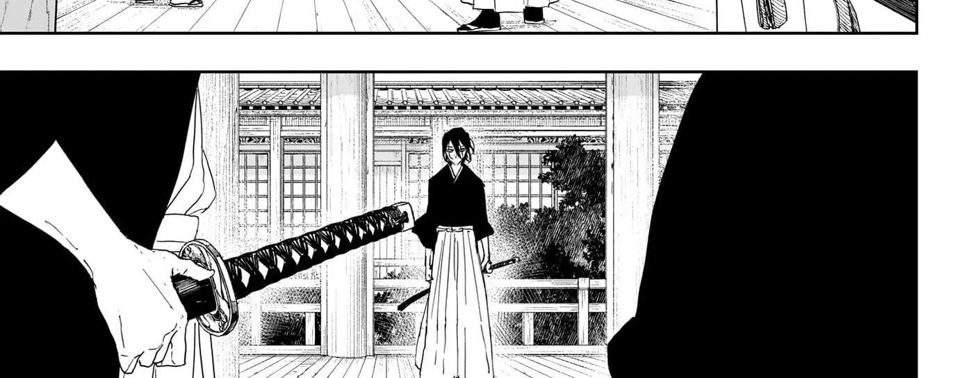 Read Kagurabachi EN Manga Online