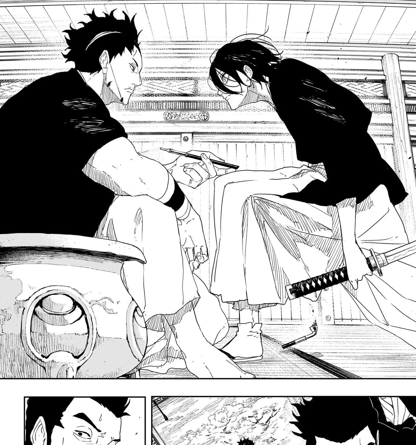 Read Kagurabachi EN Manga Online