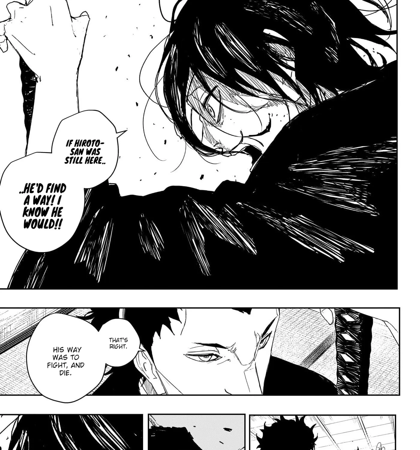 Read Kagurabachi EN Manga Online
