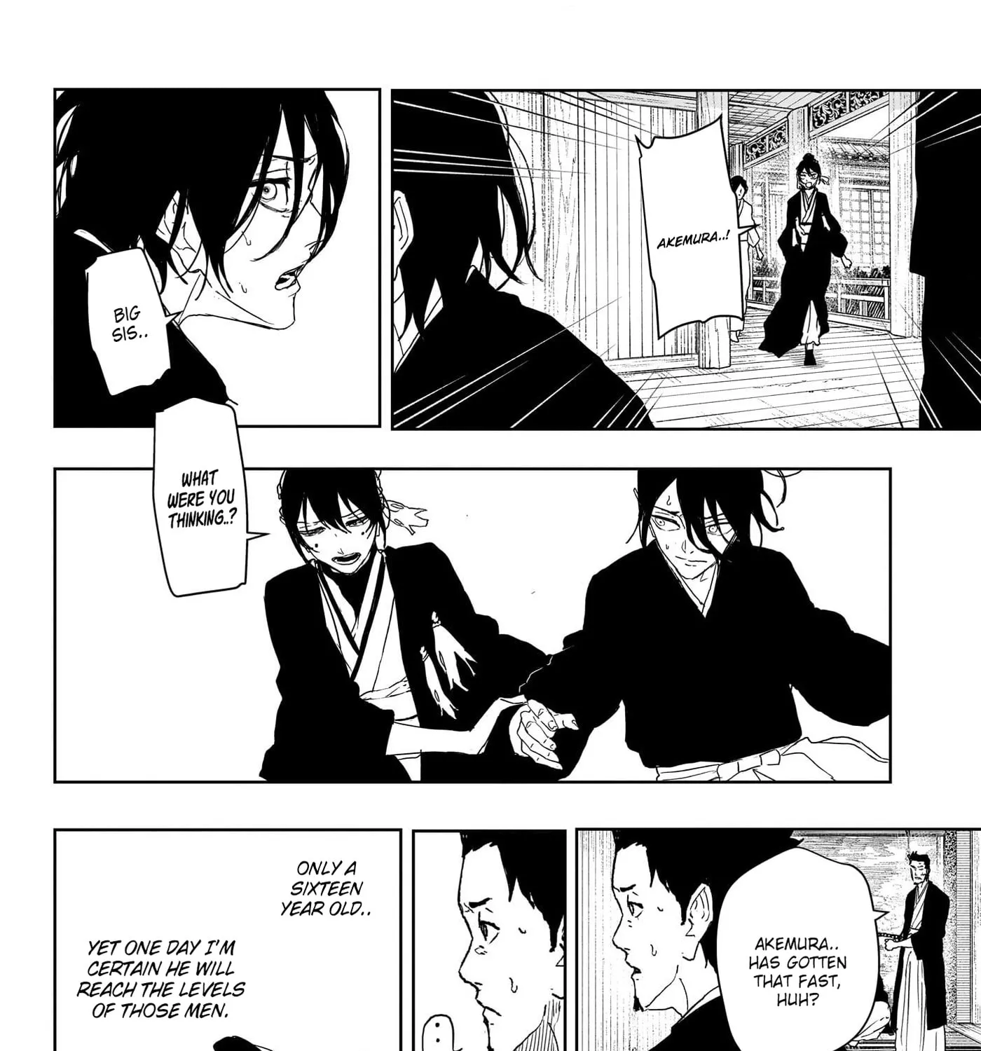 Read Kagurabachi EN Manga Online
