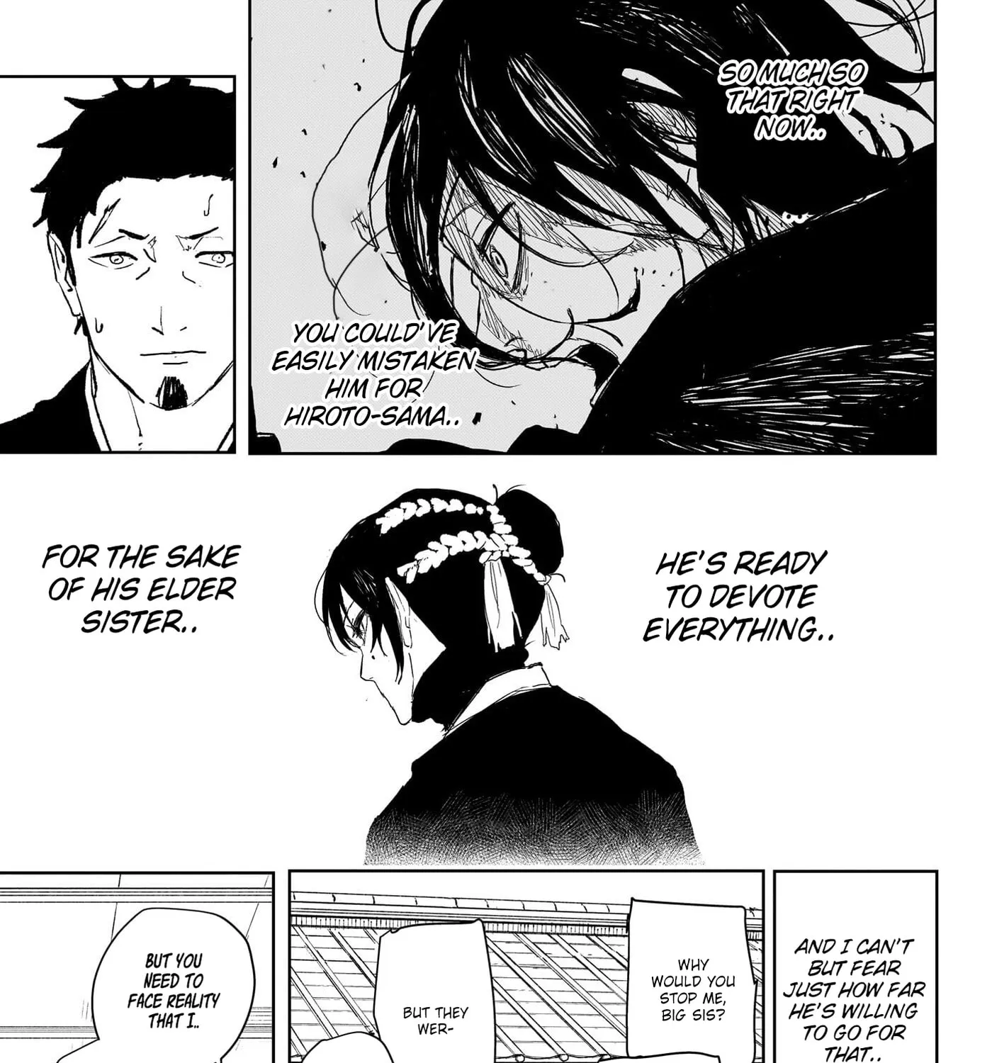 Read Kagurabachi EN Manga Online